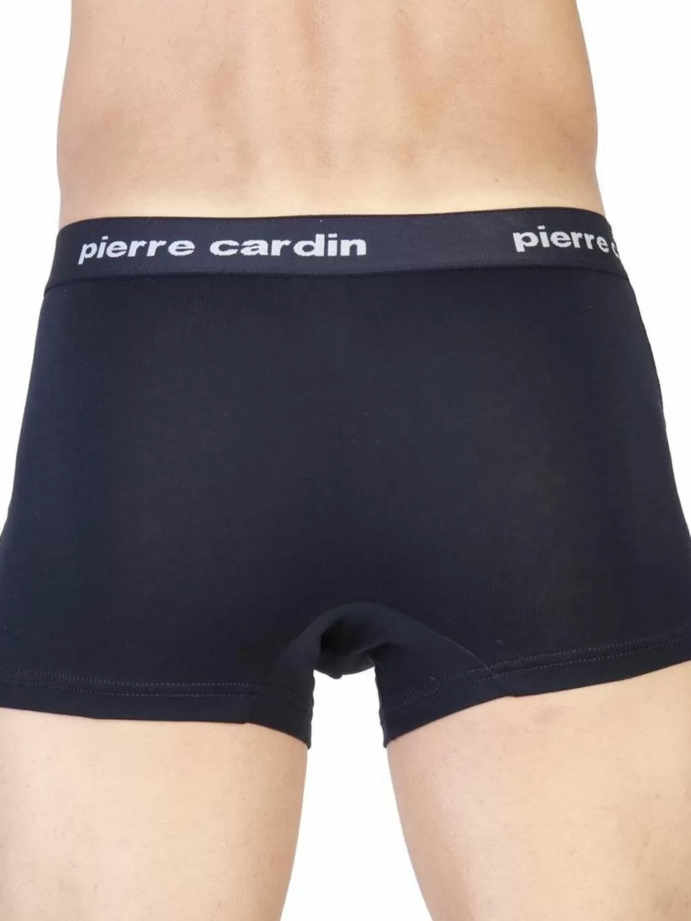 Boxer Ανδρικά Pierre Cardin - Ελαστικό Βαμβάκι - Πακέτο με 3