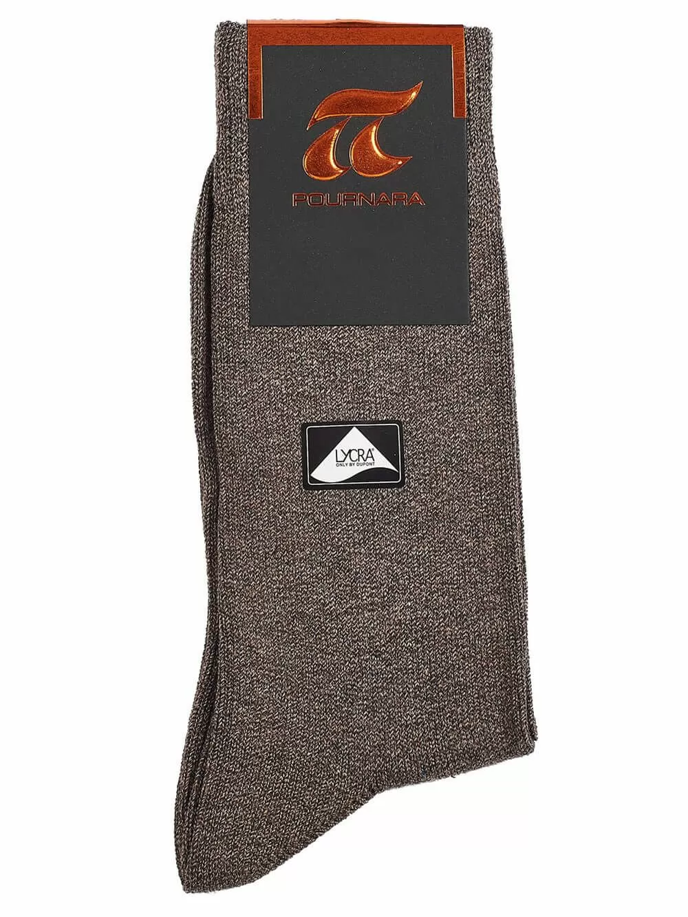 ΠΟΥΡΝΑΡΑ Casual Κάλτσες - Μεσαίου Πάχους - Καθημερινή χρήση