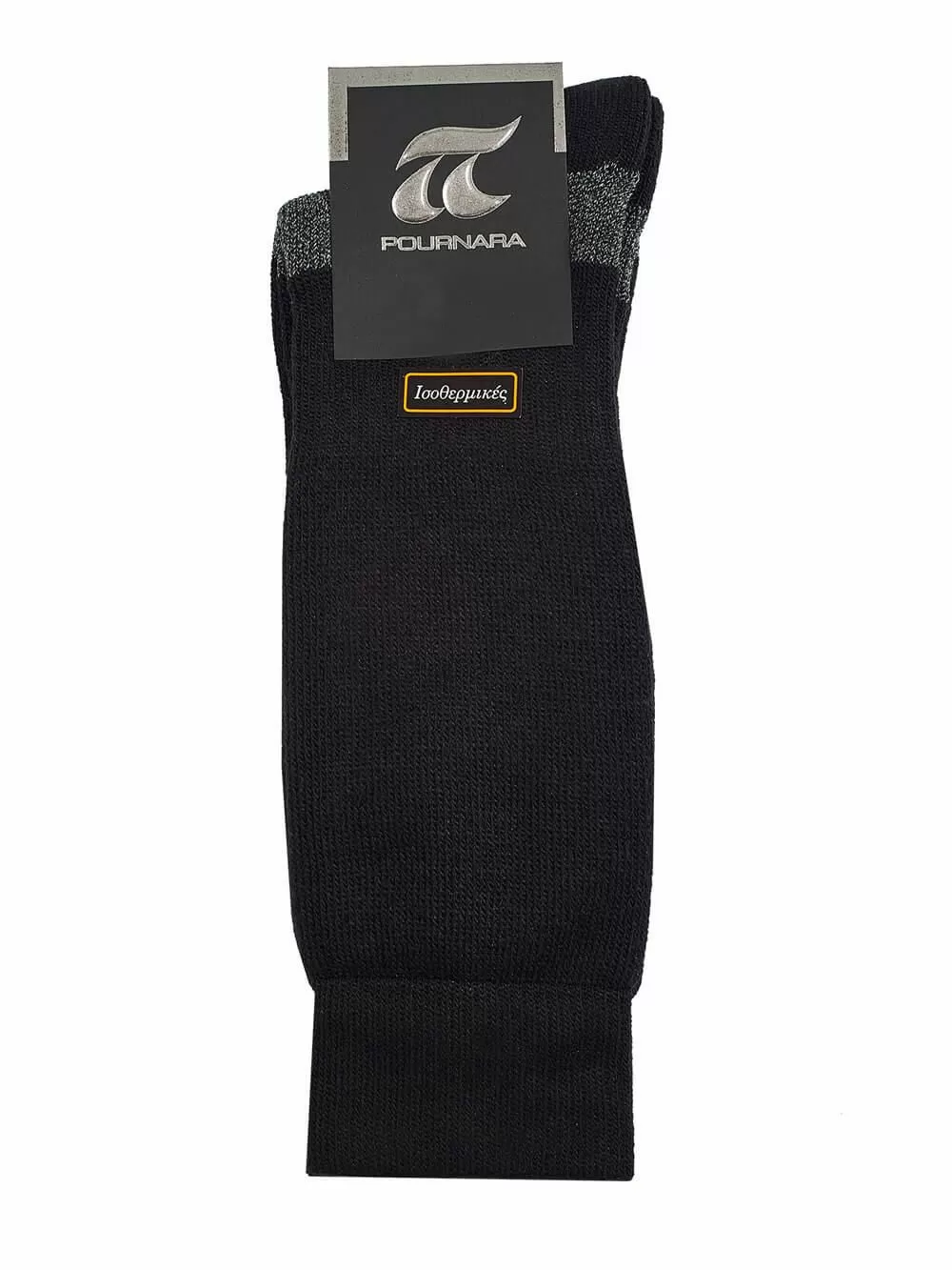 Κάλτσες Πουρνάρα Ισοθερμικές Πετσετέ - Ποιοτικό Μαλλί