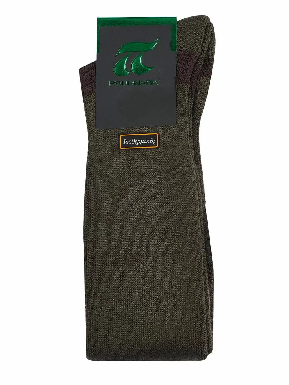 ΠΟΥΡΝΑΡΑ Κάλτσες Ισοθερμικές Στρατιωτικές - Κυνηγετικές μέχρι το γόνατο