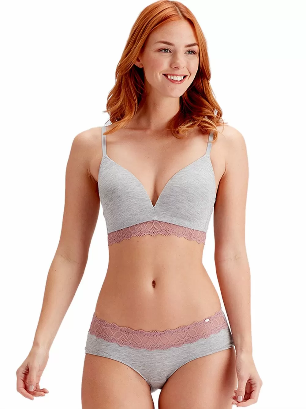 PRETTY POLLY Blarette Casual Comfort - Ενίσχυση - Χωρίς Μπανέλα 