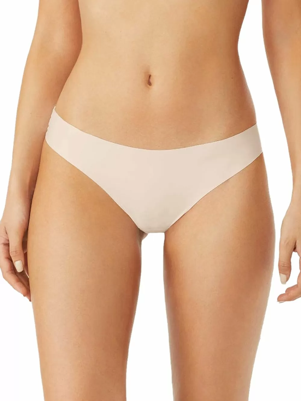 PROMISE Brazilian Slip - Αόρατο Χωρίς Ραφές - Laser Cut - 2 Τεμάχια 