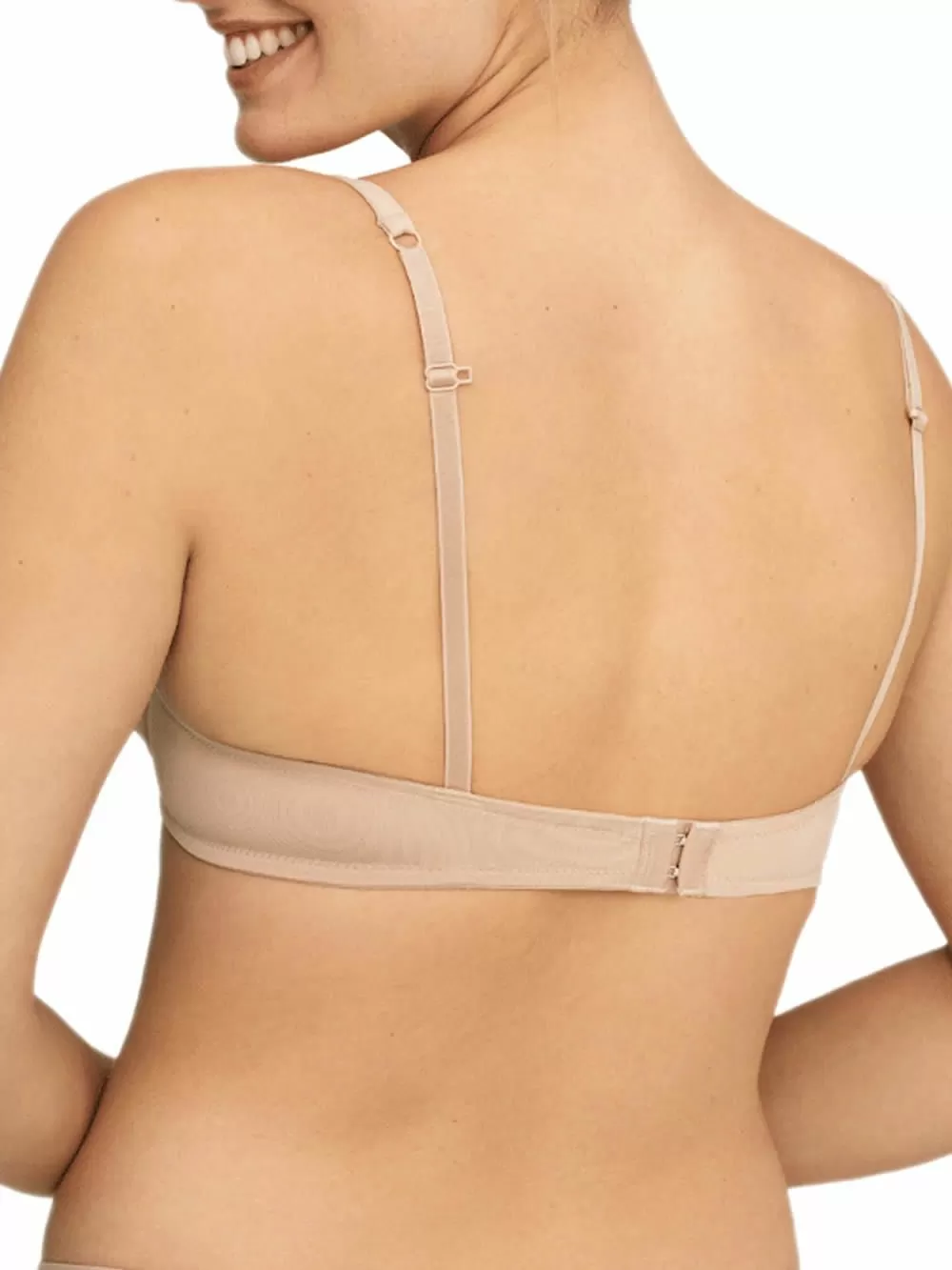 Σουτιέν PROMISE Push Up Cristina - Διπλή Ενίσχυση - Χωρίς Μπανέλα 