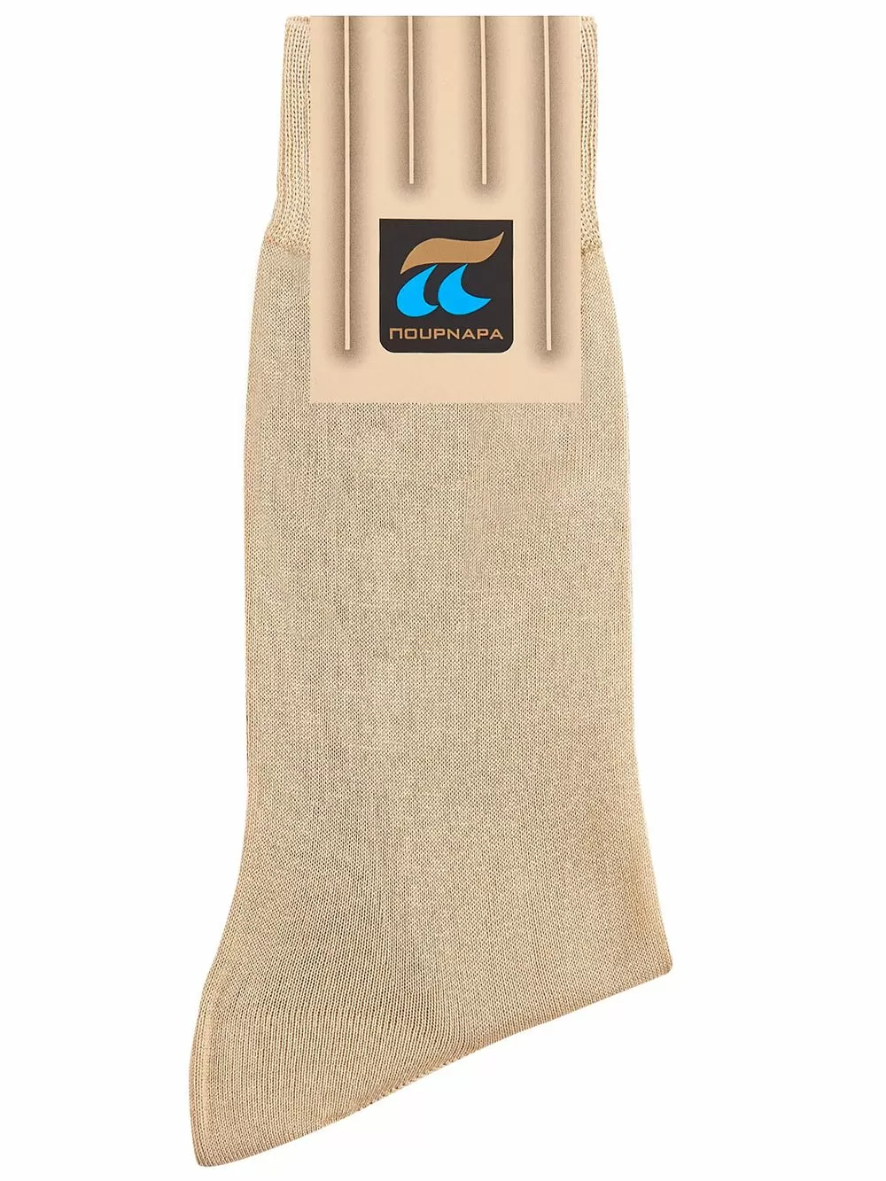 Κάλτσες Πουρνάρα  - Λεπτή - Βαμβακερή - Καθημερινή Χρήση