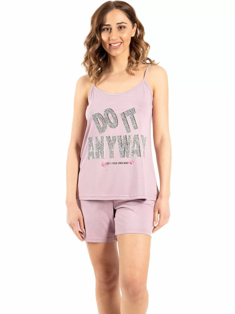 Babydoll RACHEL - Απαλό Modal & Βαμβάκι 