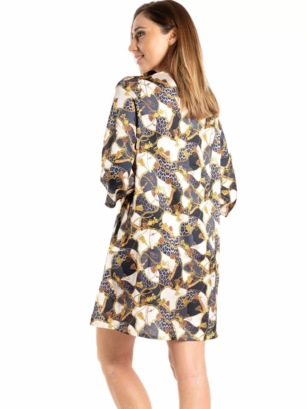 Καφτάνι RACHEL - Αέρινο Ύφασμα 