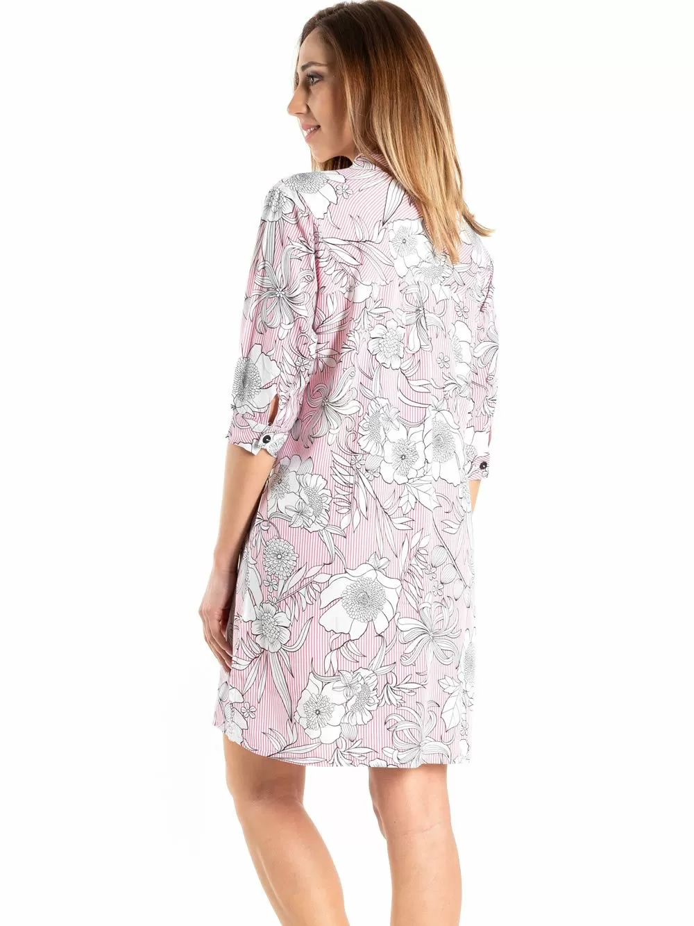 Beachwear Πουκαμίσα RACHEL - Αέρινο Viscose 