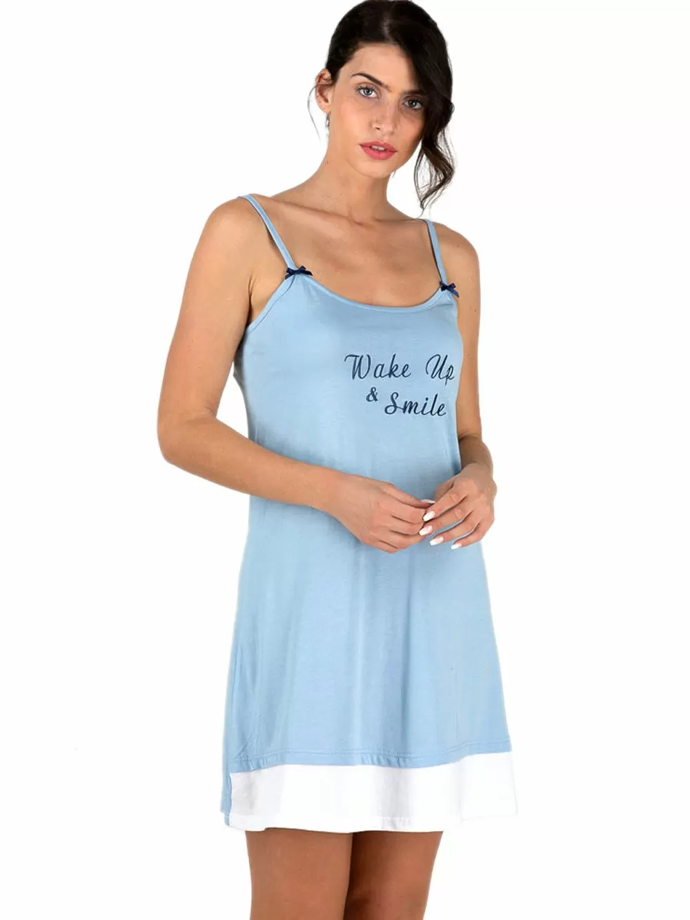 Νυχτικό RACHEL - Απαλό Modal & Βαμβάκι 