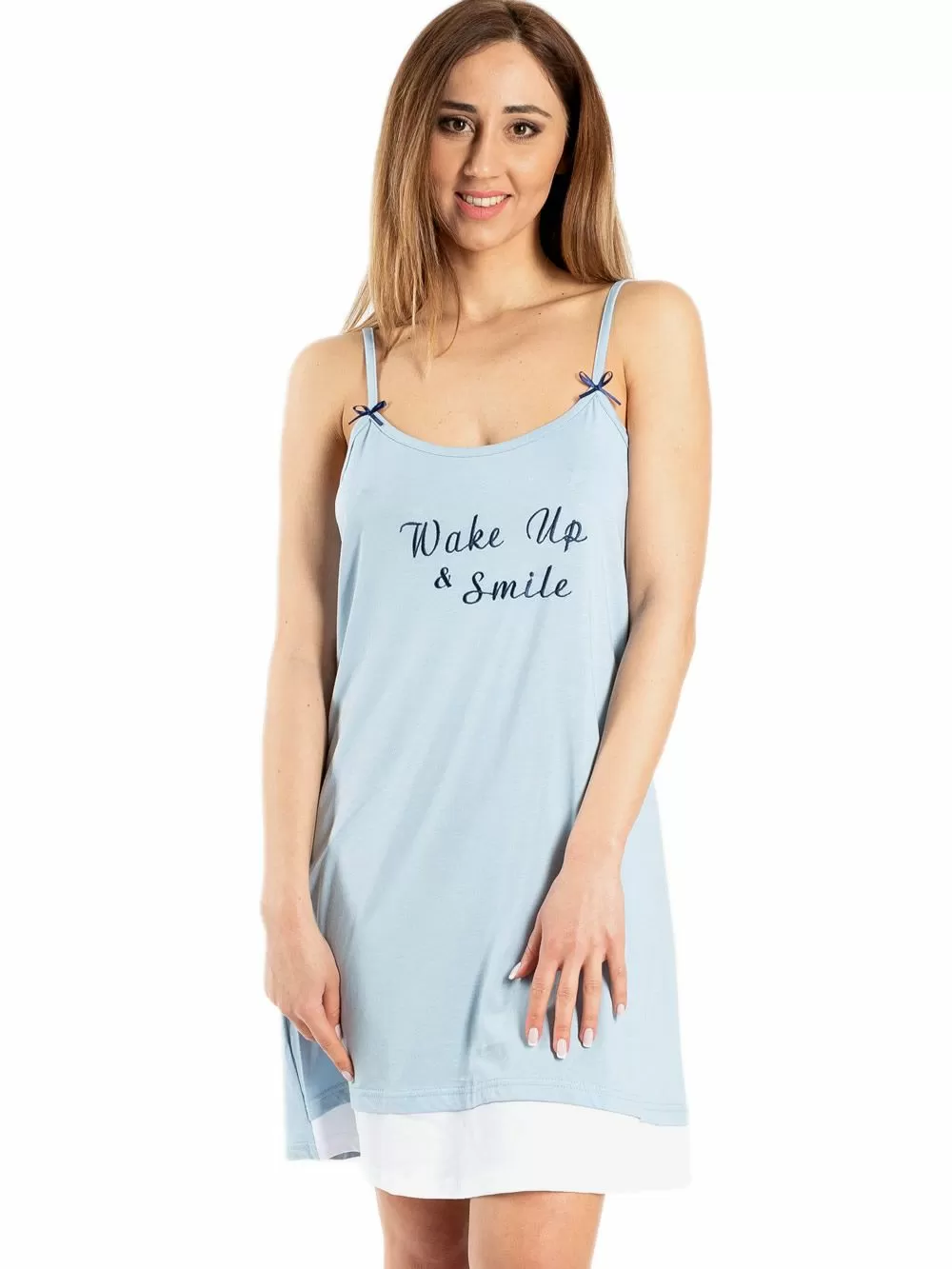 Νυχτικό RACHEL - Απαλό Modal & Βαμβάκι 