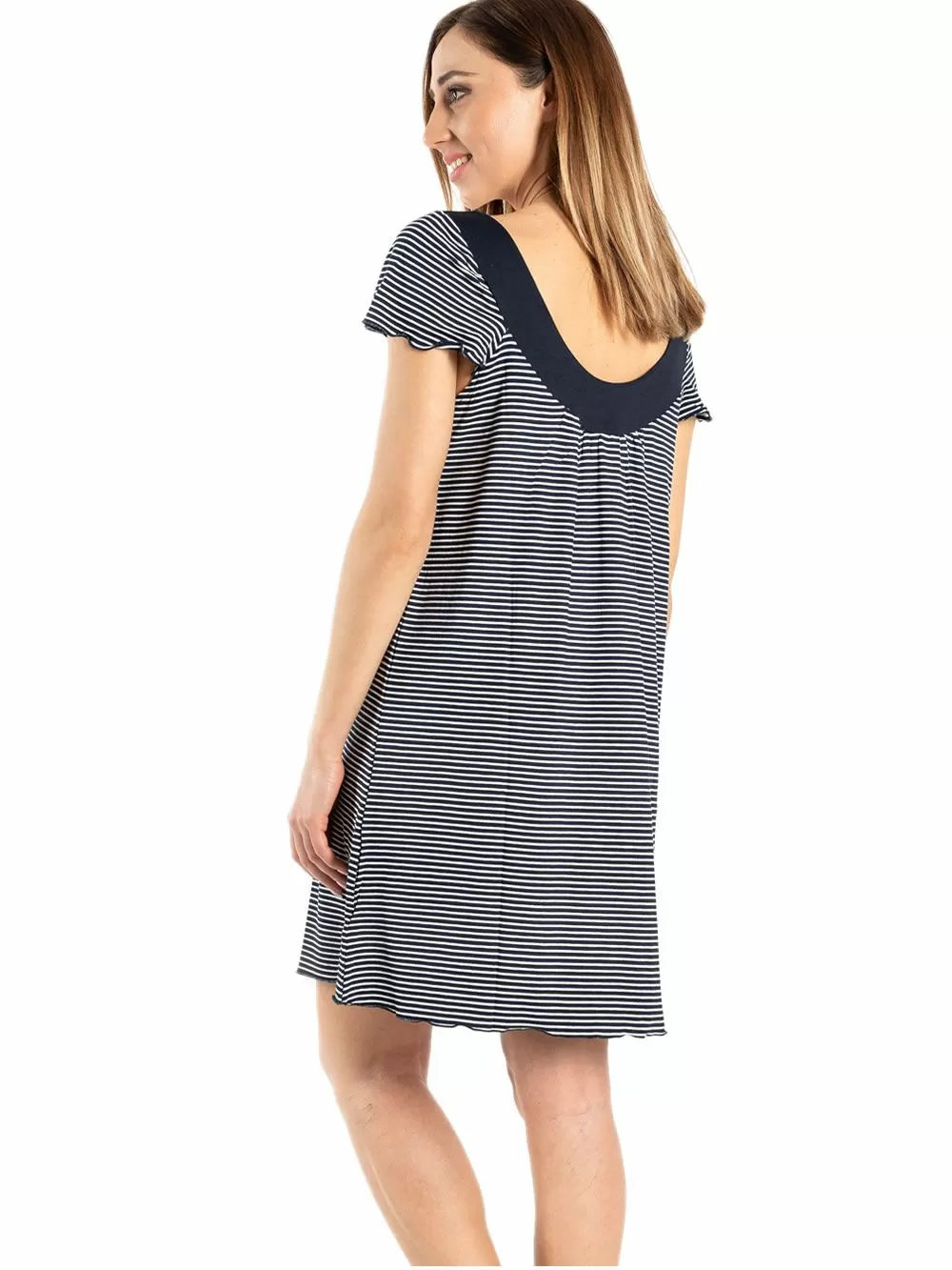 Νυχτικό RACHEL - Αέρινο Viscose - Νέα Μαμά 