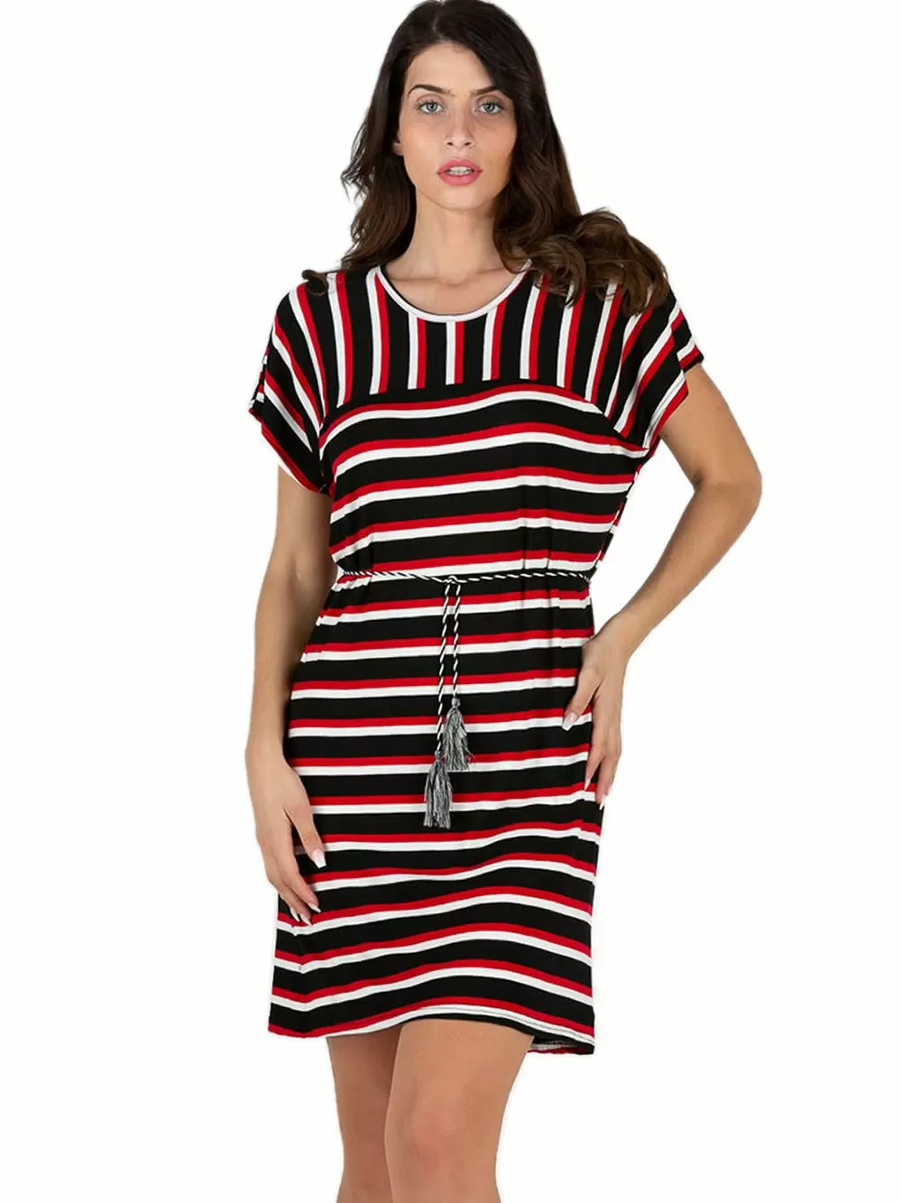 Φόρεμα RACHEL - Αέρινο Viscose 