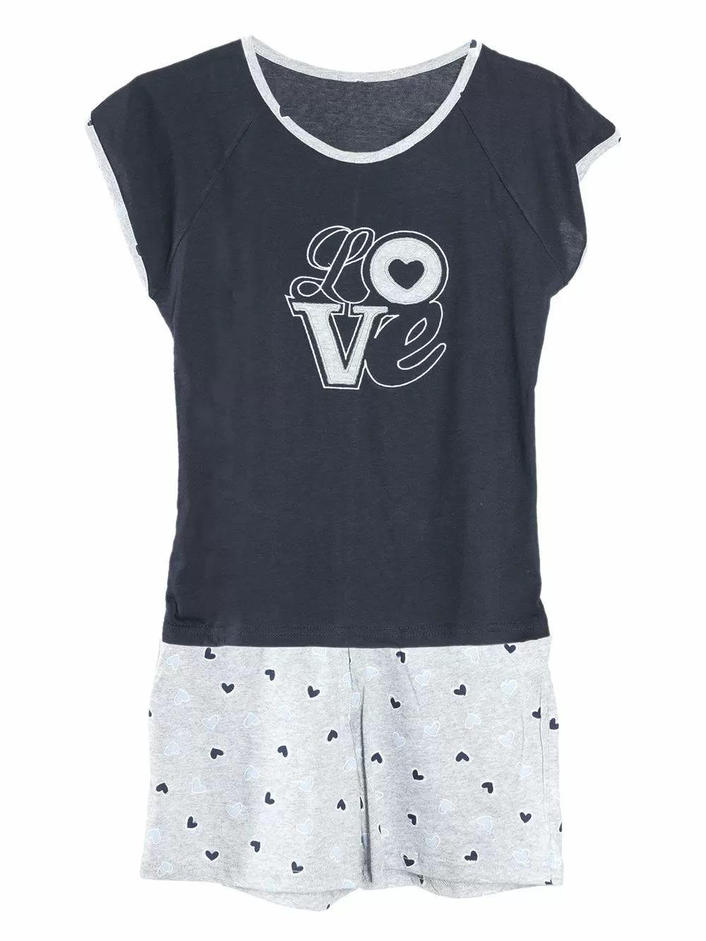 Παιδική Εφηβική Πυτζάμα RACHEL - 100% Βαμβακερή 