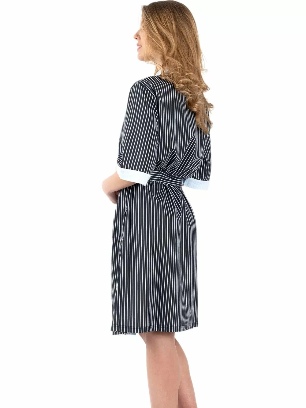 Γυναικεία Ρόμπα RACHEL - Απαλό Modal & Βαμβάκι 