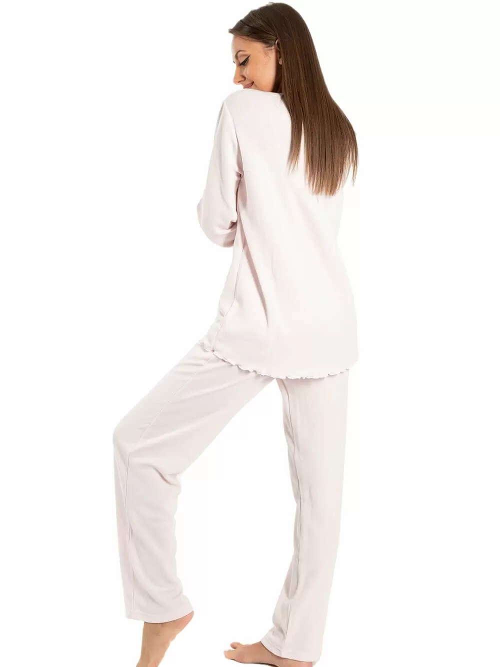 Πυτζάμα Γυναικεία RACHEL - Ποιοτικό Βαμβάκι - Νέα Μαμά 