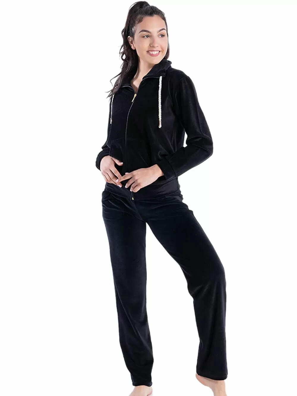 Γυναικεία Φόρμα RACHEL - Απαλό Βελούδο - Extra Ζεστή