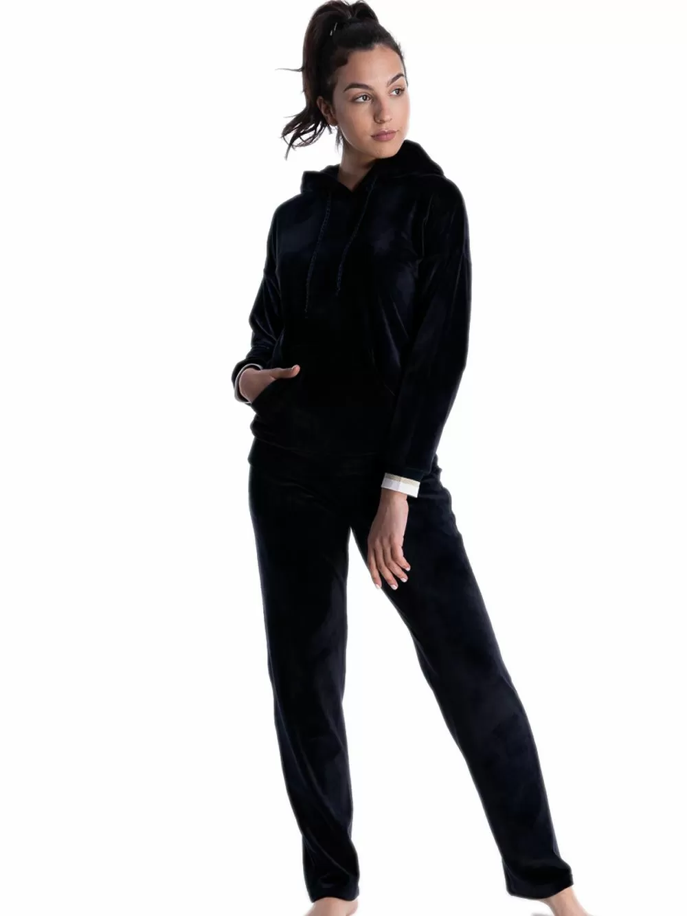 Γυναικεία Φόρμα RACHEL -Απαλό Βελούδο