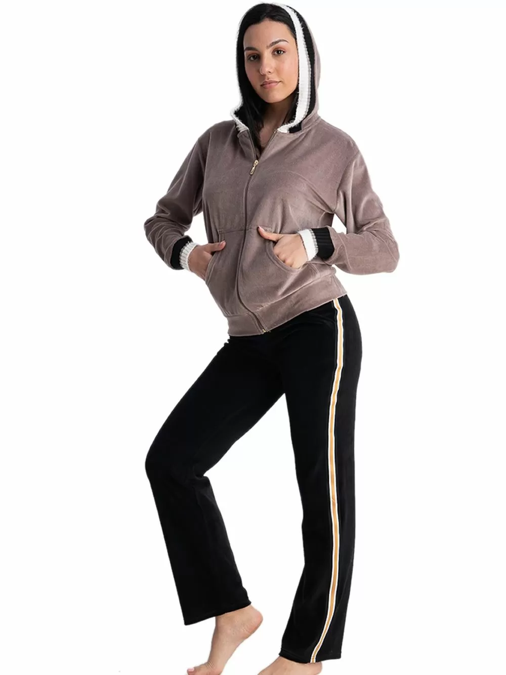 Γυναικεία Φόρμα RACHEL - Απαλό Βελούδο