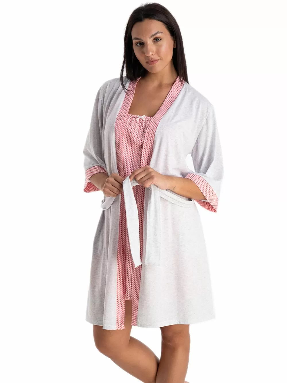 Γυναικεία Ρόμπα RACHEL - Αέρινο Viscose 