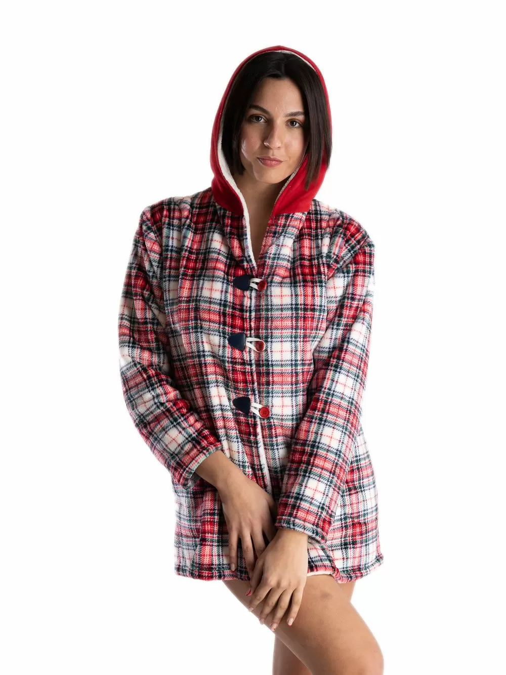 Γυναικεία Ζακέτα RACHEL - Ζεστό & Απαλό Fleece