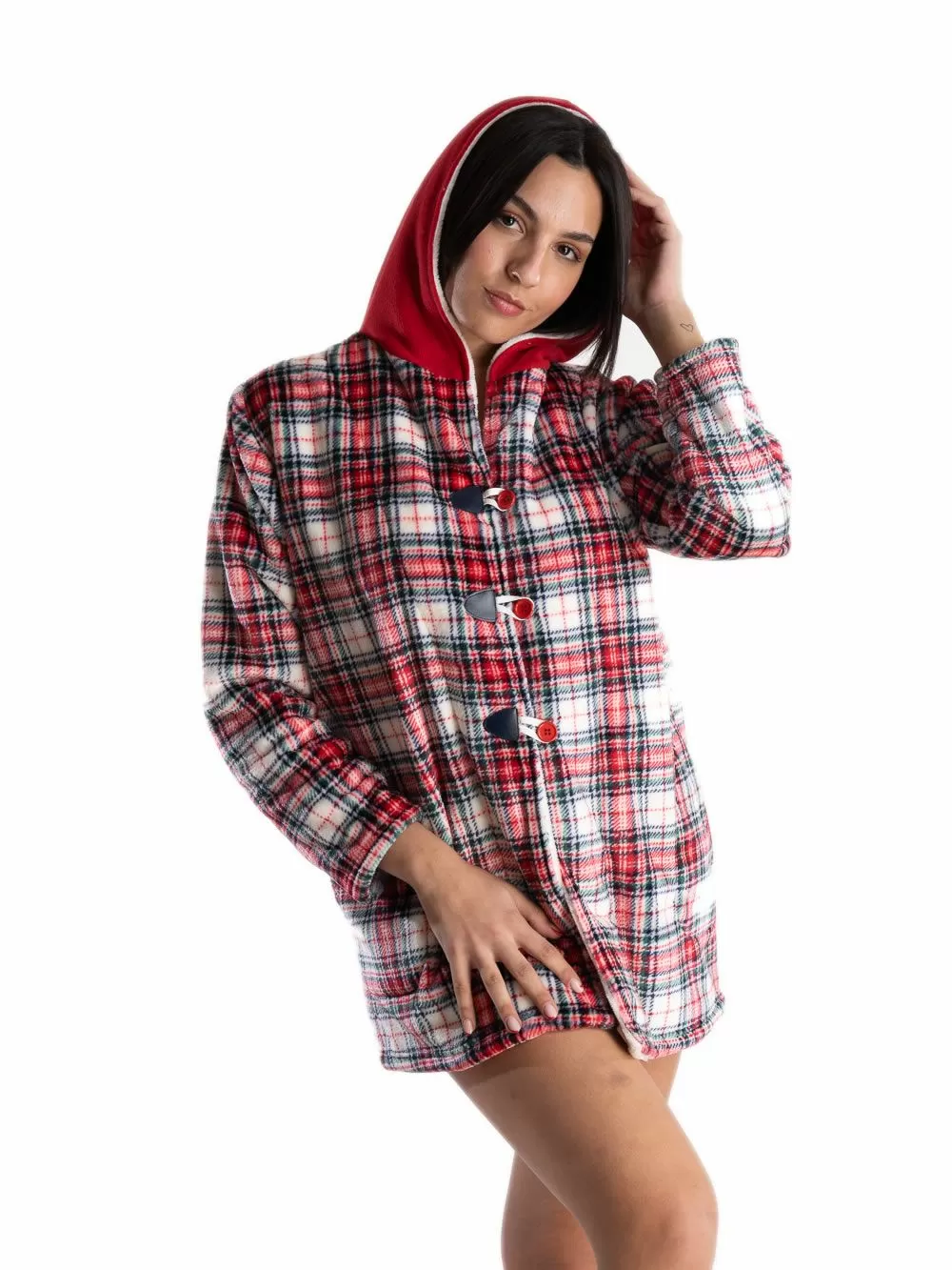 Γυναικεία Ζακέτα RACHEL - Ζεστό & Απαλό Fleece