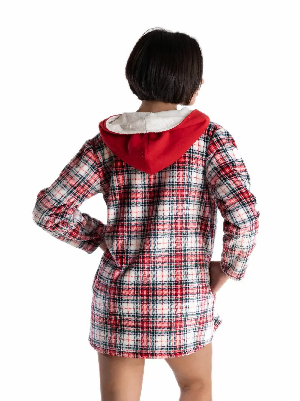 Γυναικεία Ζακέτα RACHEL - Ζεστό & Απαλό Fleece