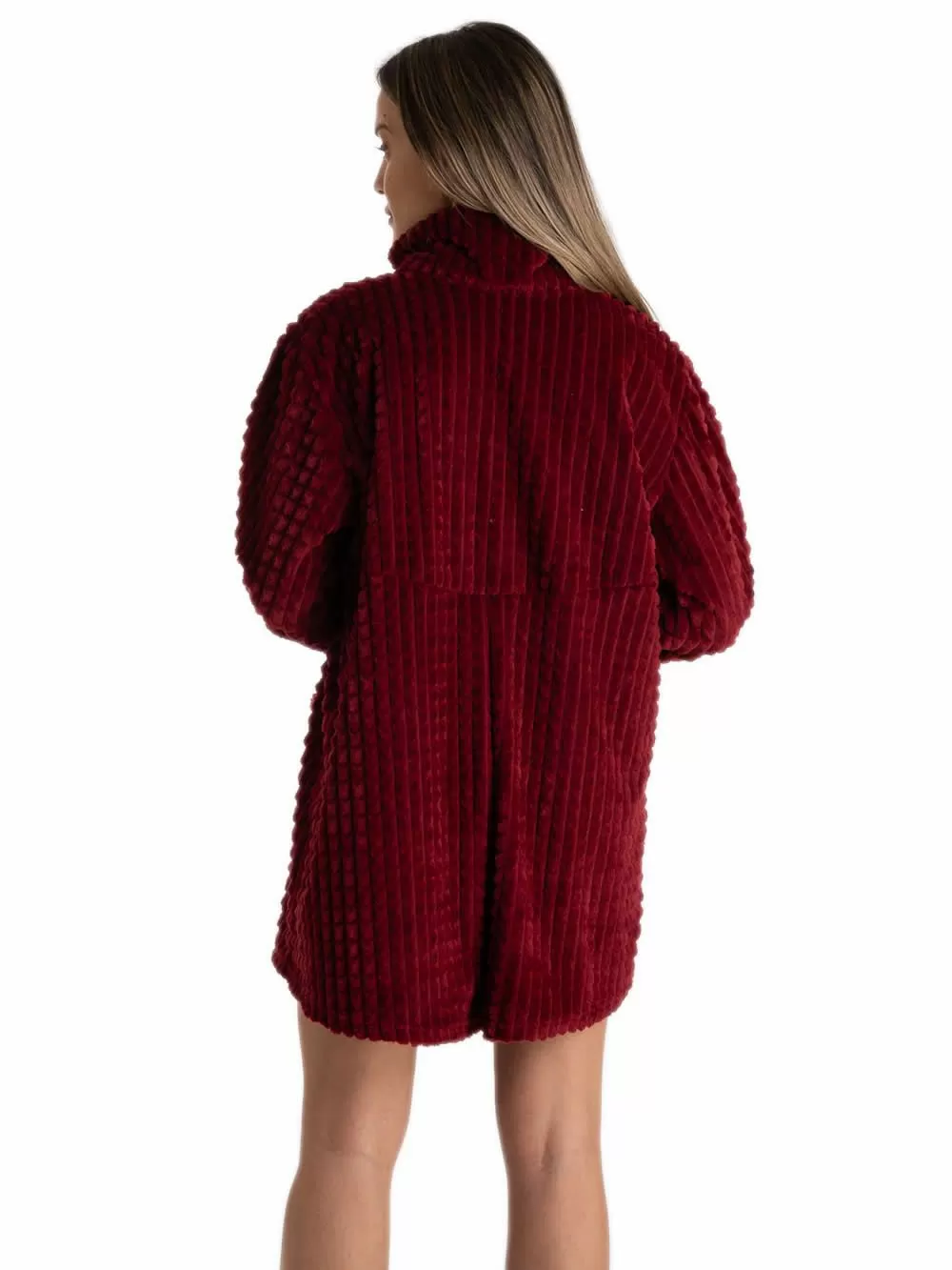 Γυναικεία Ρόμπα RACHEL - Ζεστό & Απαλό Fleece