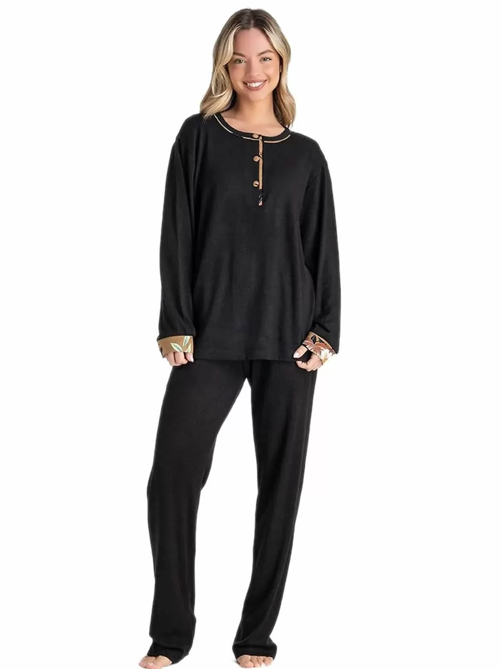 Γυναικεία Πυτζάμα RACHEL - Νέα Μαμά - Απαλό Viscose