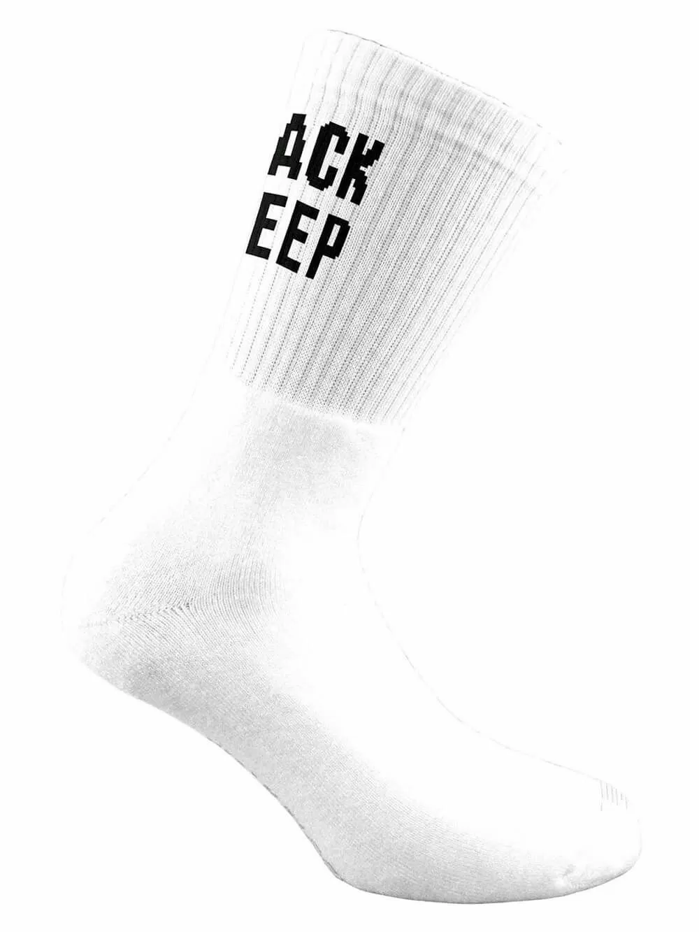 3SIXTY Ανδρική Αθλητική Κάλτσα - Ελαστικό Βαμβάκι