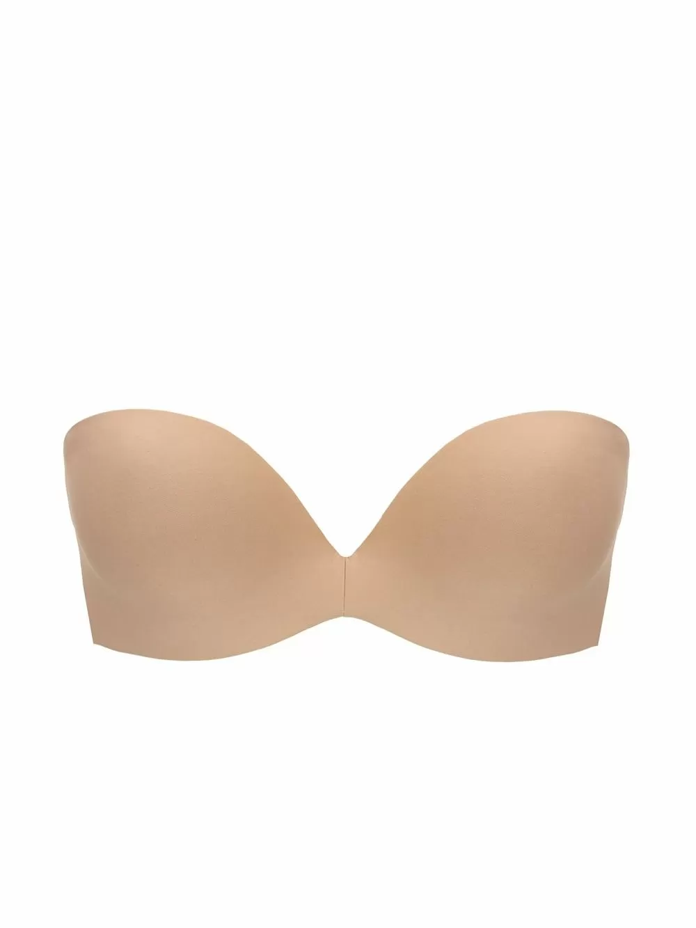 Strapless Σουτιέν Luna Secret Sense - Push Up με Διπλή Αφαιρούμενη Ενίσχυση - Ανόρθωση & Πλουσιότερο Μπούστο