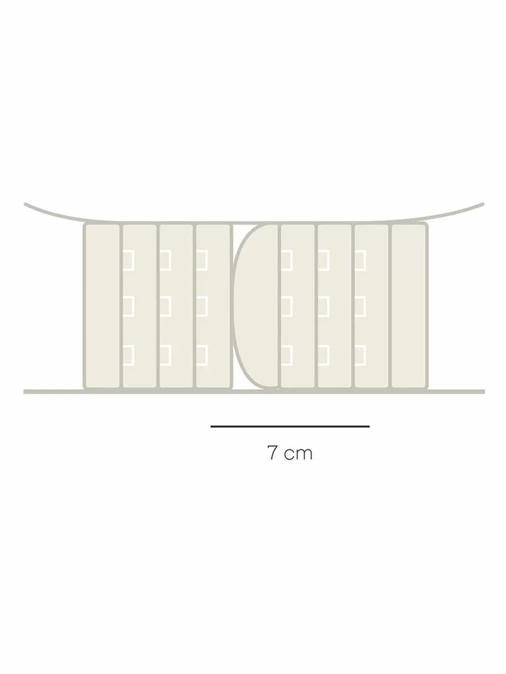 SELENE Προέκταση Σουτιέν Τριπλή 