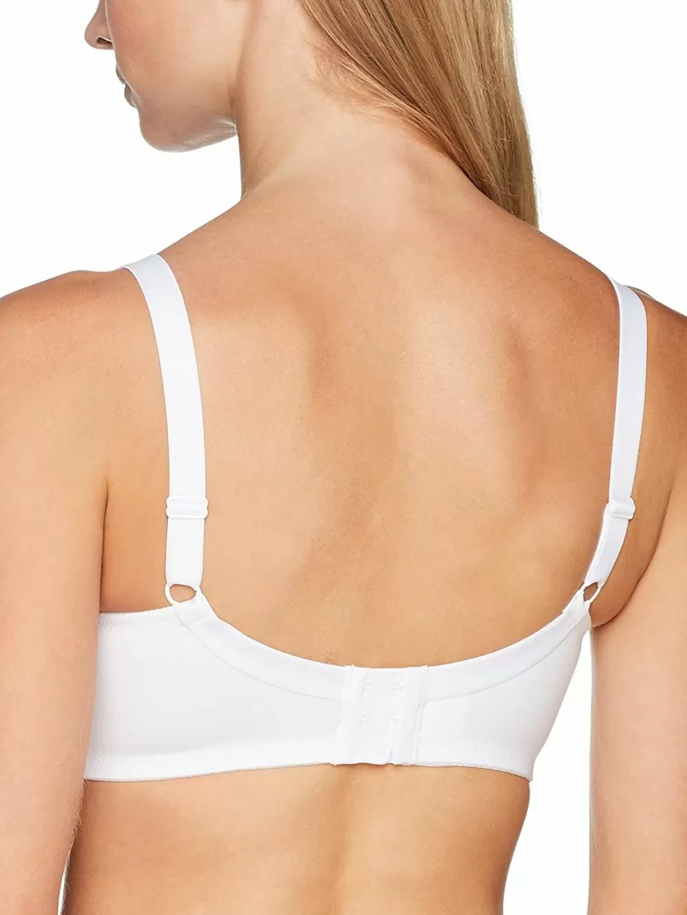 Σουτιέν SELENE Blanca - Χωρίς Ενίσχυση & Μπανέλα - Βαμβακερό Ύφασμα