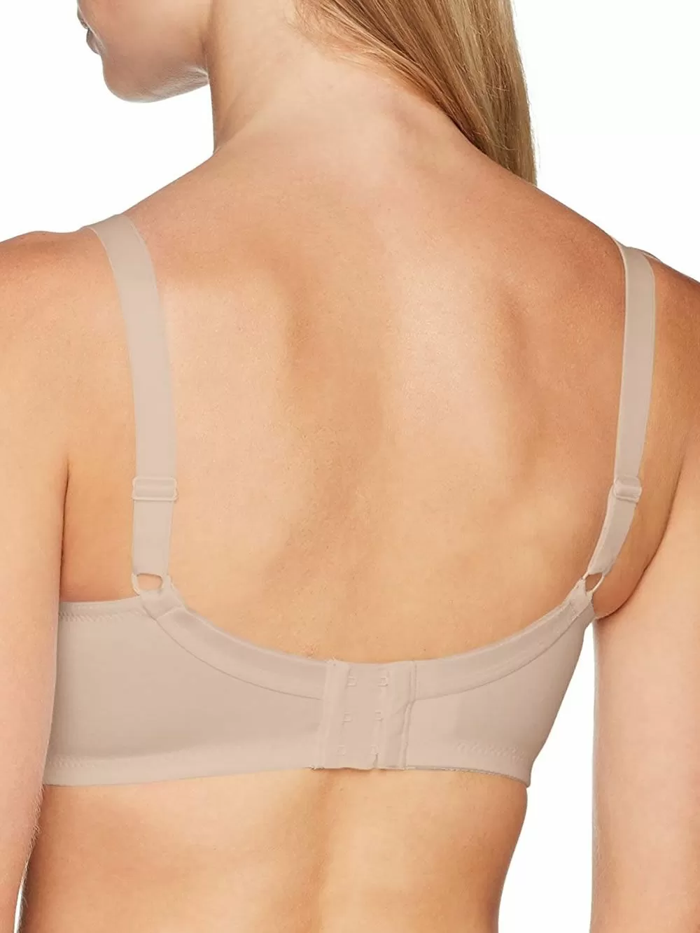 Σουτιέν SELENE Blanca - Χωρίς Ενίσχυση & Μπανέλα - Βαμβακερό Ύφασμα
