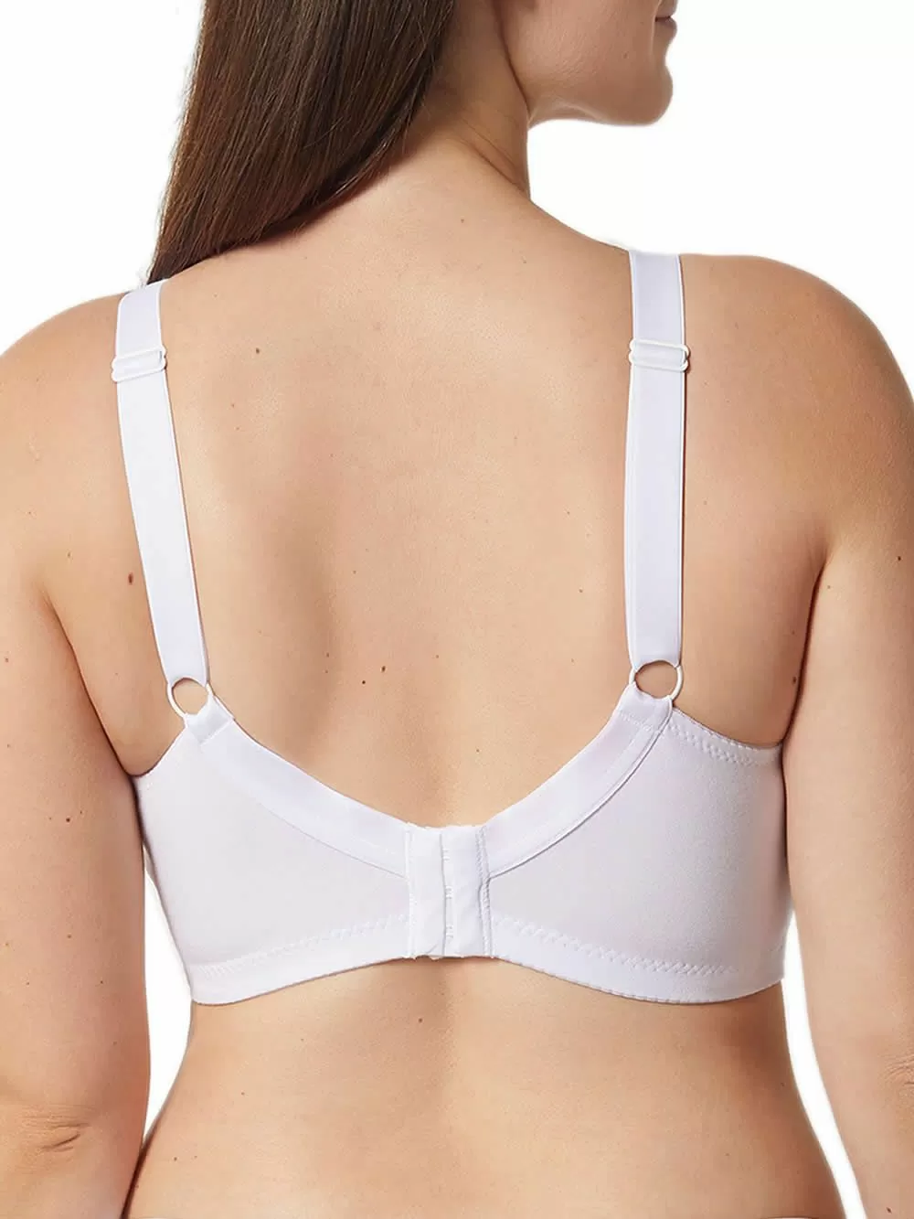 Σουτιέν SELENE Blanca - Χωρίς Ενίσχυση & Μπανέλα - Βαμβακερό Ύφασμα