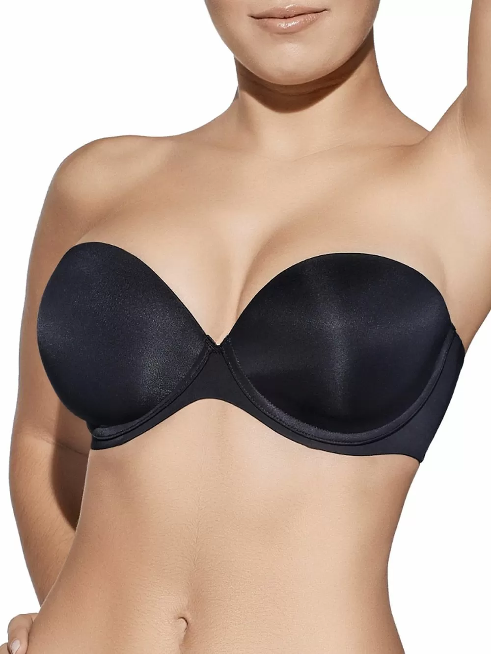 Σουτιέν SELENE Dana Strapless - Ενίσχυση & Μπανέλα 
