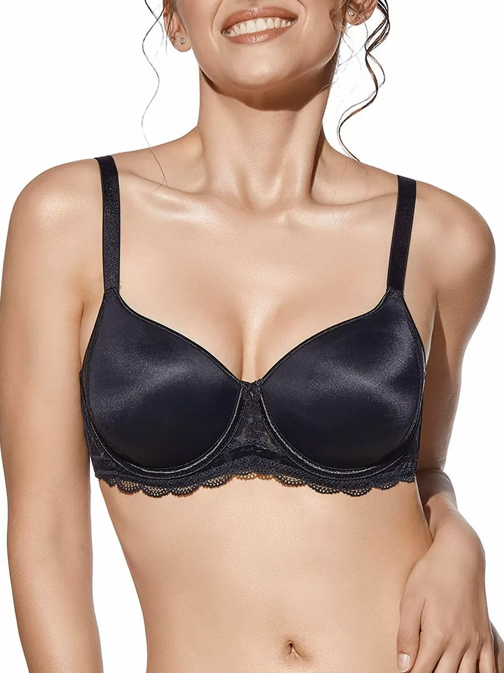 Σουτιέν SELENE Desire -Ήπια Ενίσχυση & Μπανέλα