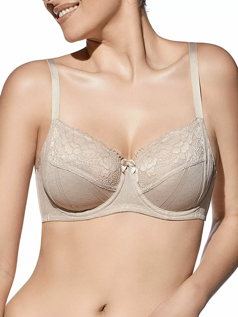 Σουτιέν SELENE Enma - Χωρίς Ενίσχυση - Μπανέλα 