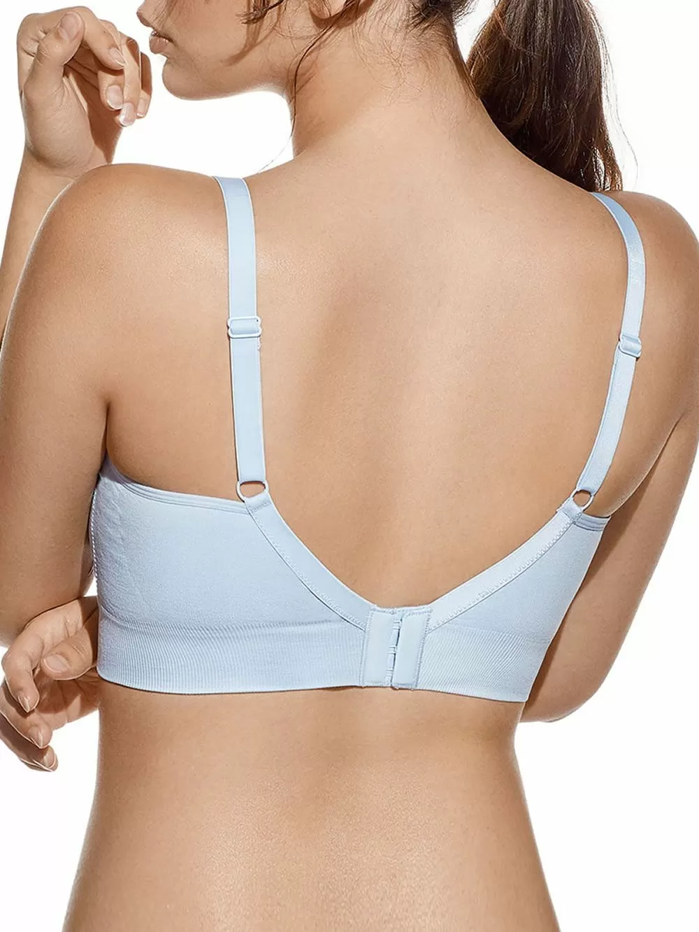 Σουτιέν Θηλασμού SELENE Jana - Βαμβακερή Επένδυση - Χωρίς Μπανέλα 