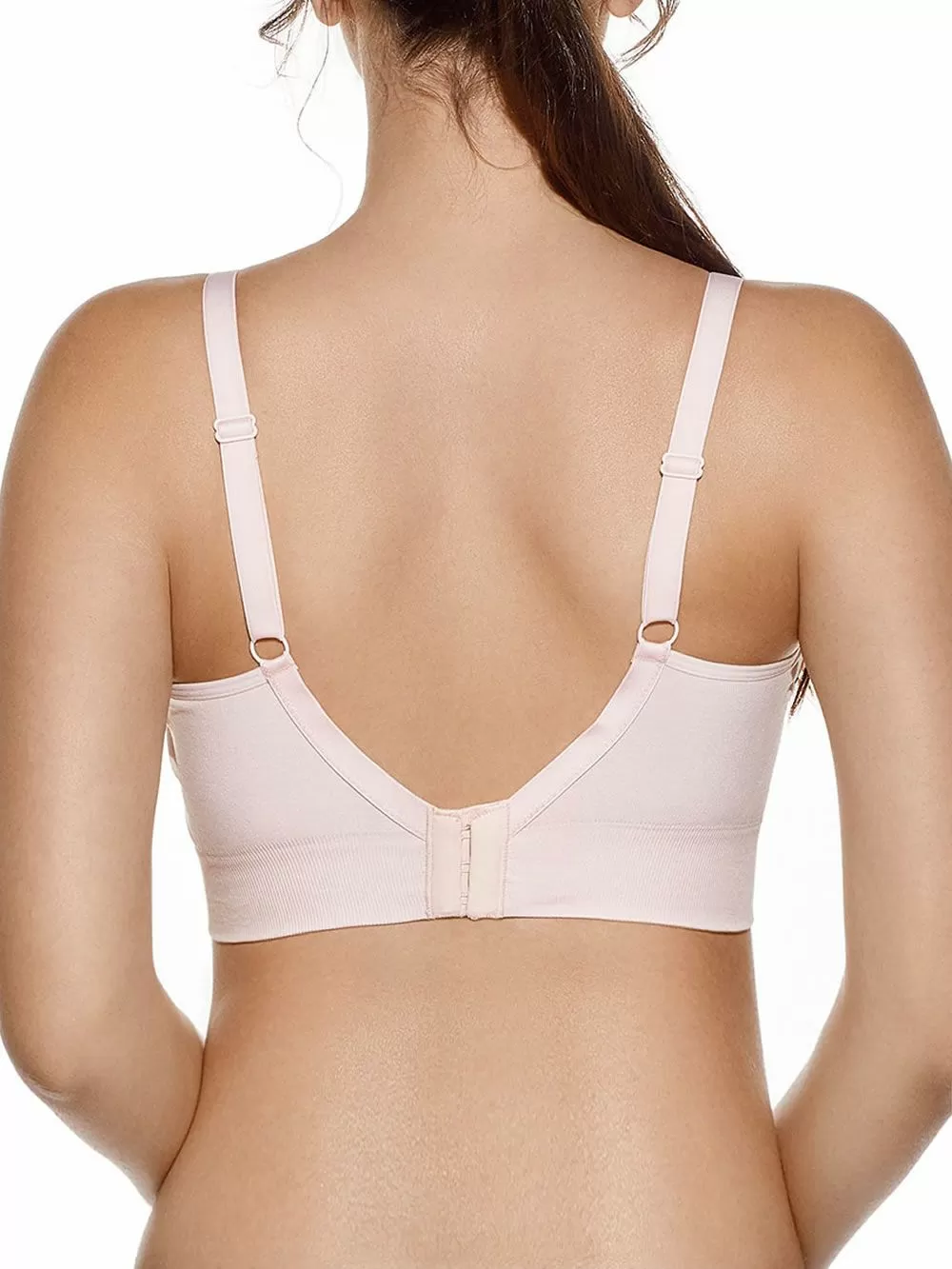 Σουτιέν Θηλασμού SELENE JANA - Βαμβακερή Επένδυση - Χωρίς Μπανέλα 