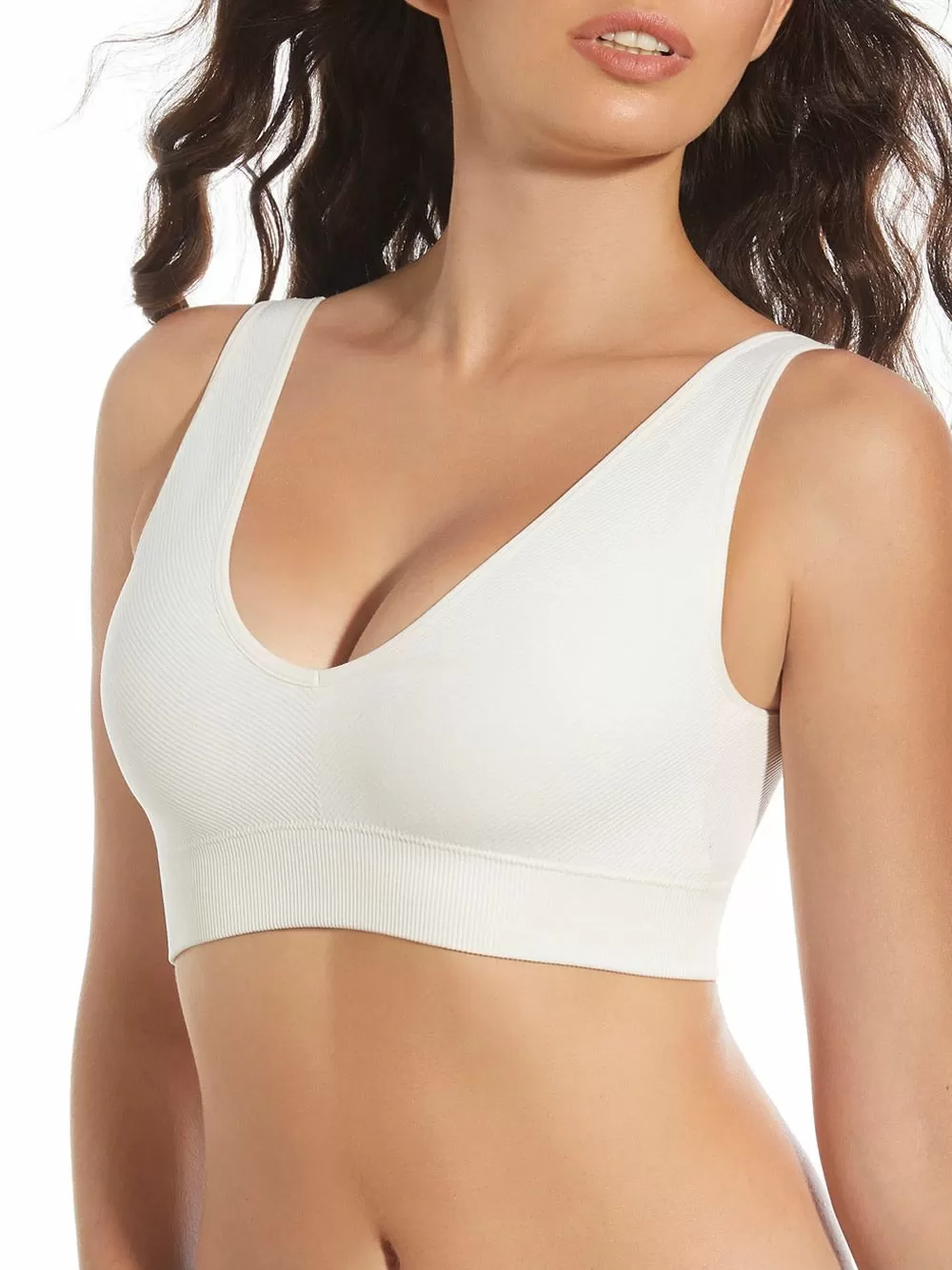 Σουτιέν Αόρατο SELENE Letiana - Χωρίς Ραφές - Ενίσχυση 
