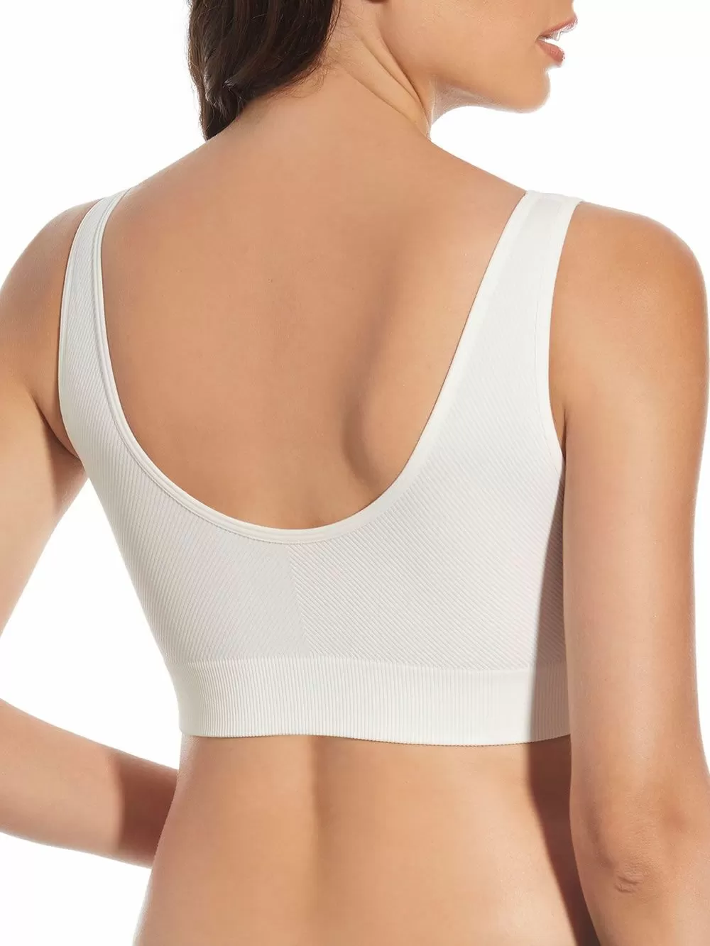 Σουτιέν Αόρατο SELENE Letiana - Χωρίς Ραφές - Ενίσχυση 