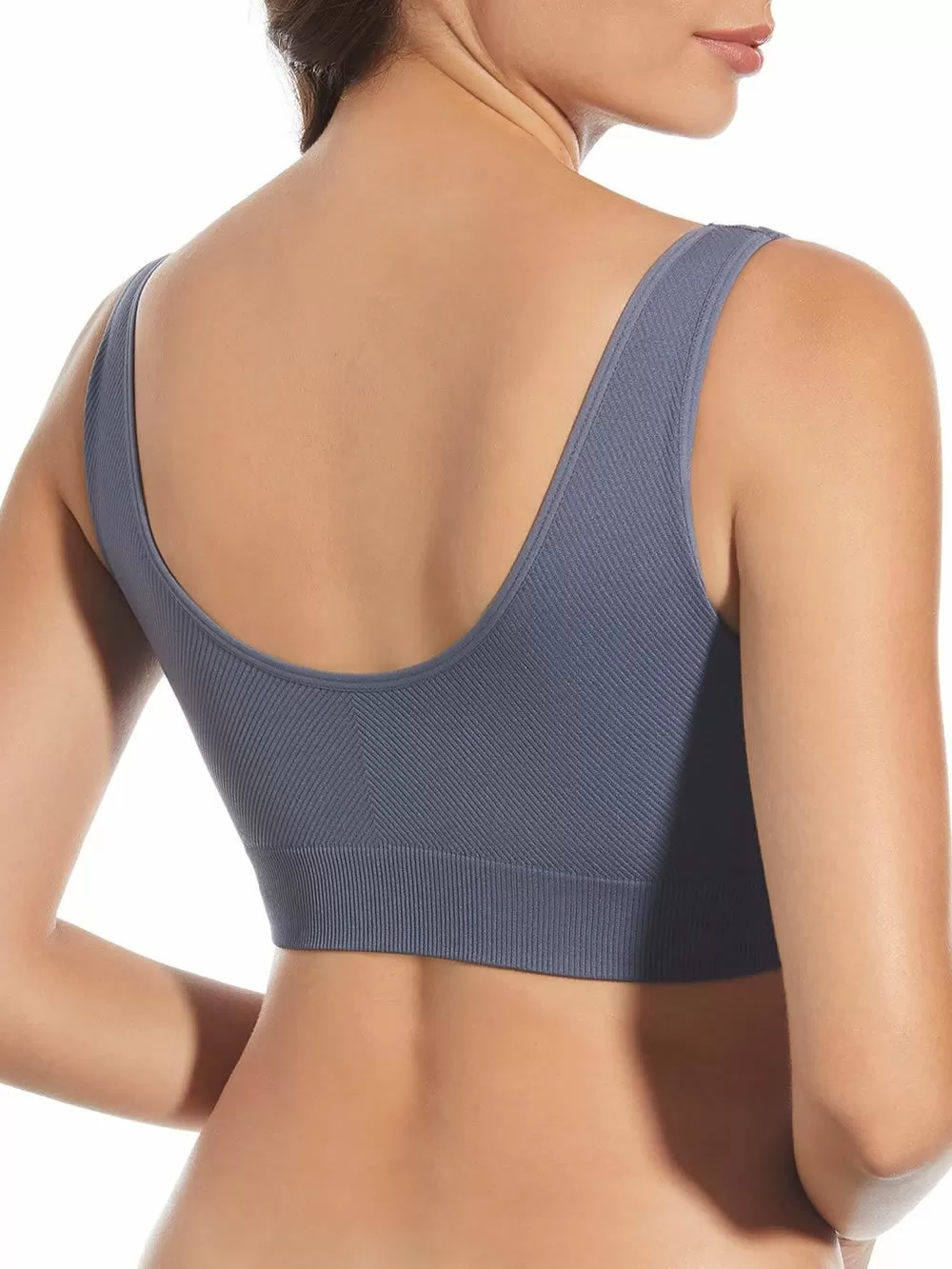 Σουτιέν Αόρατο SELENE Letiana - Χωρίς Ραφές - Ενίσχυση 