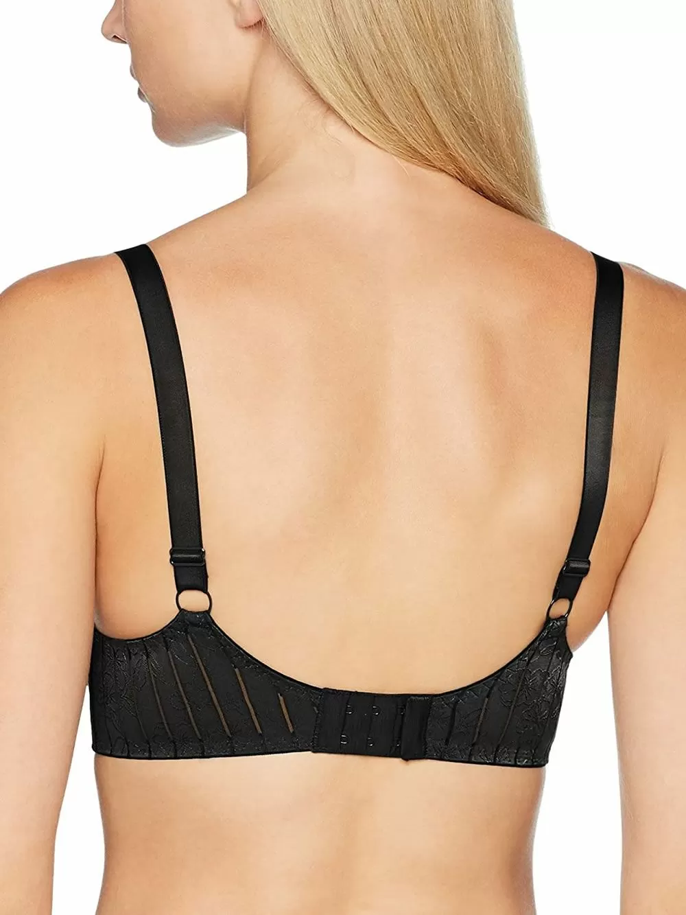 Σουτιέν SELENE Mariluz - Μεγάλο Στήθος - Μπανέλα - Διαφάνεια 