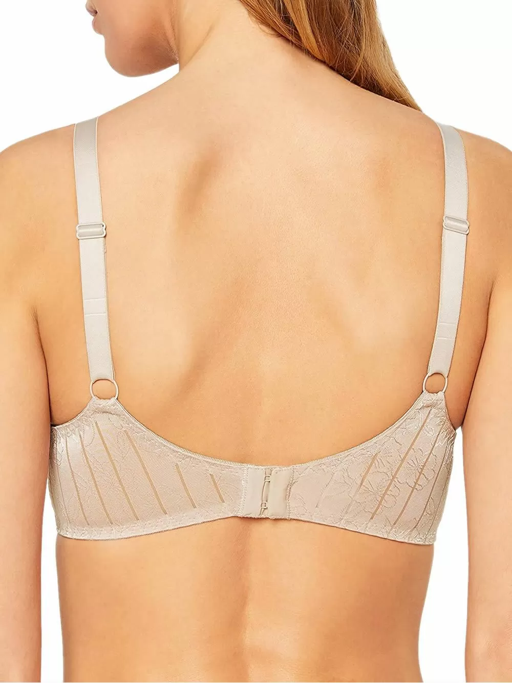Σουτιέν SELENE Mariluz - Μεγάλο Στήθος - Μπανέλα - Διαφάνεια 