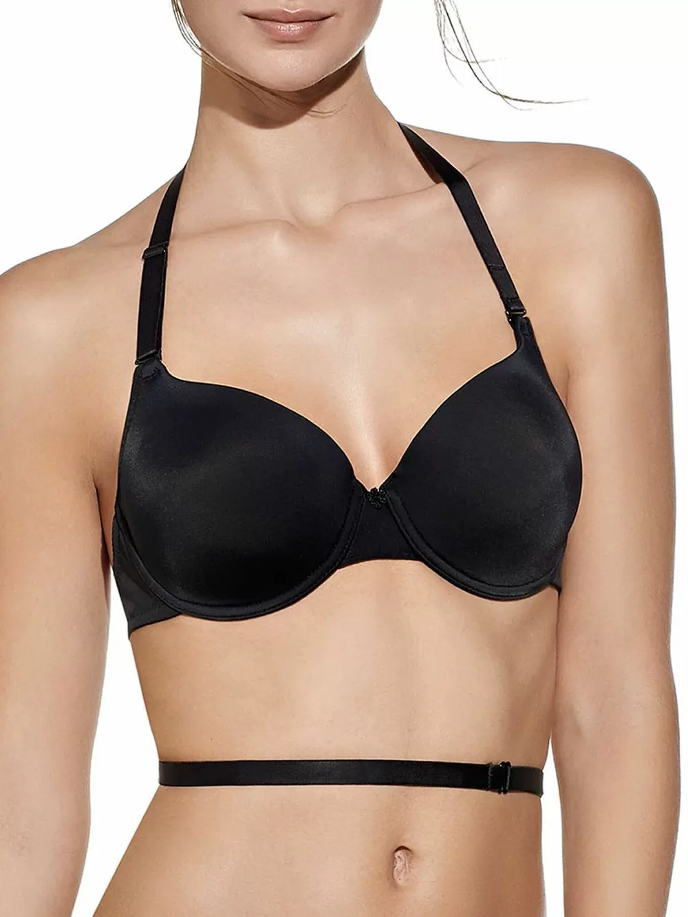 Σουτιέν SELENE Rosa - Ενίσχυση & Μπανέλα - Πολλών Τρόπων