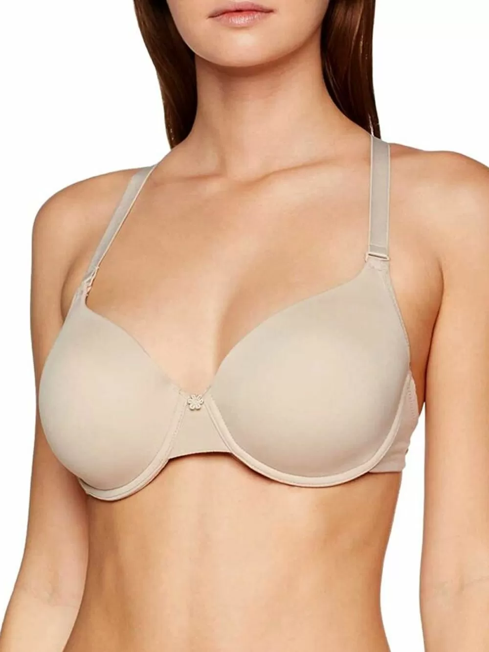 Σουτιέν SELENE Rosa - Ενίσχυση & Μπανέλα - Πολλών Τρόπων