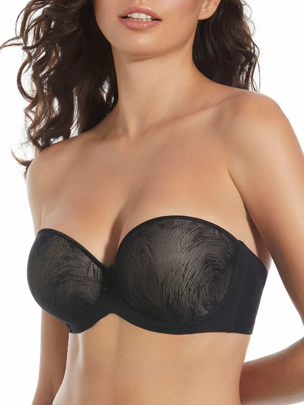 Σουτιέν SELENE Vilma Strpaless - Ενίσχυση & Μπανέλα - Body Fit