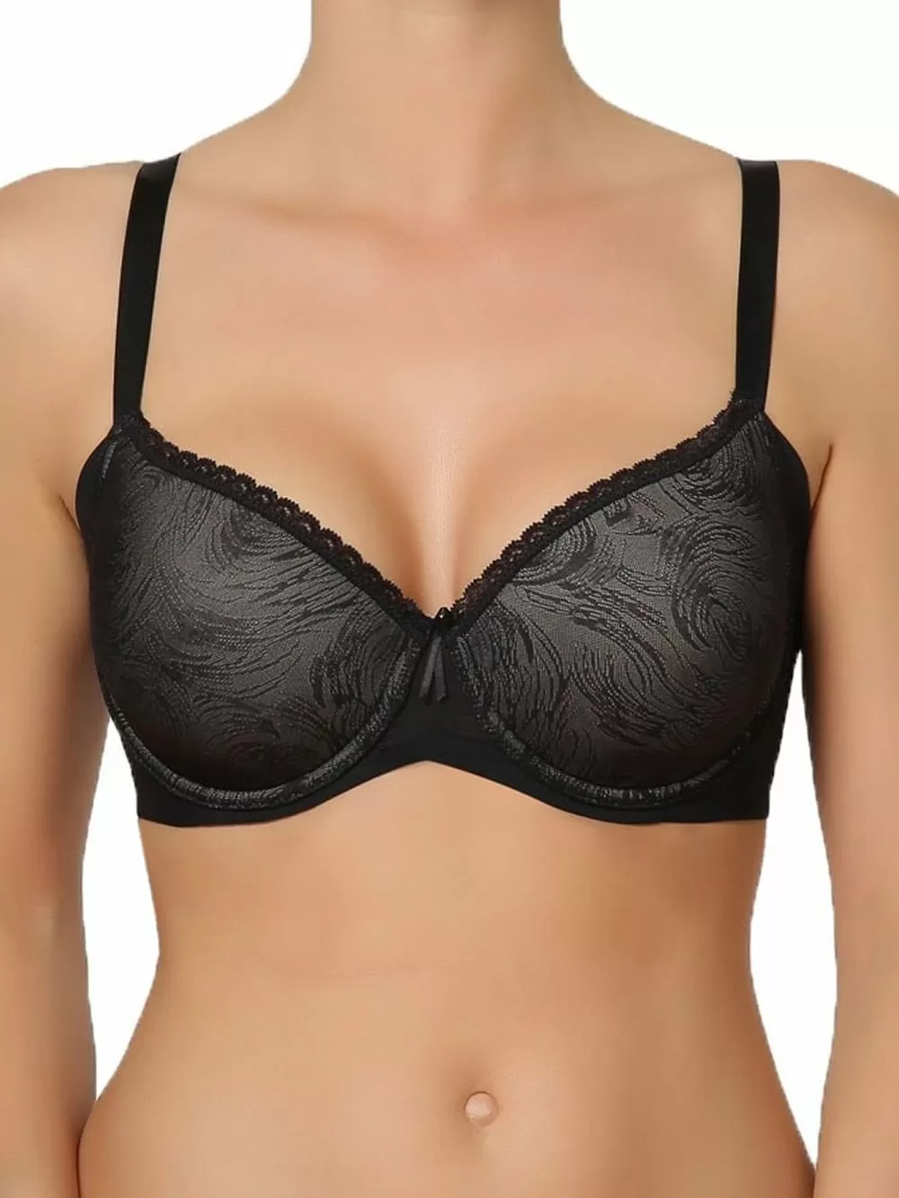 Σουτιέν SELENE Violeta Minimizer - Ενίσχυση & Μπανέλα - Body Fit 