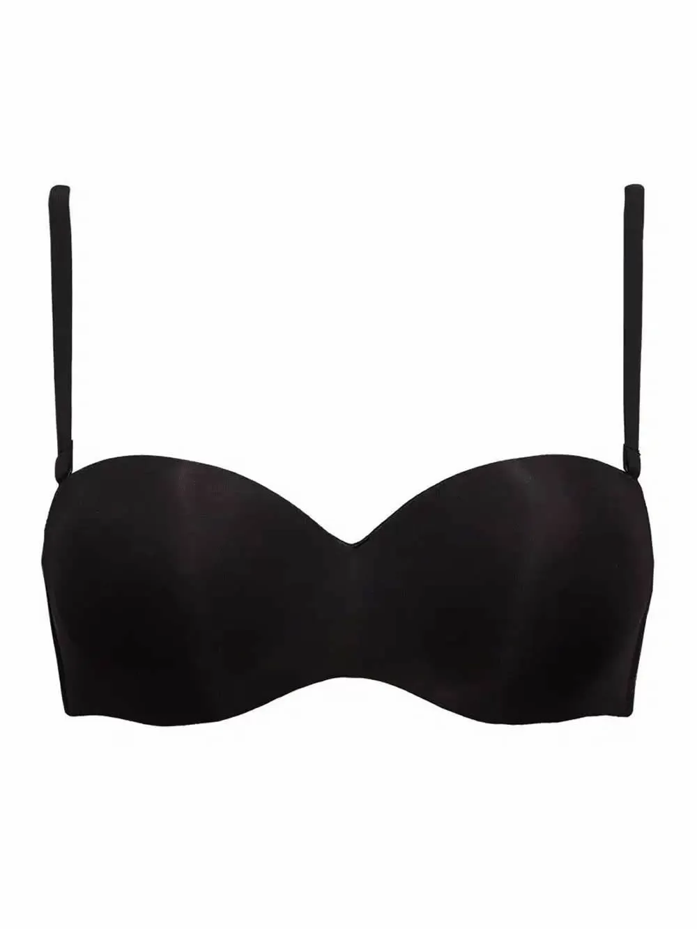 Σουτιέν SIELEI Strapless Push Up - Αόρατο Χωρίς Ραφές - Ενίσχυση & Μπανέλα