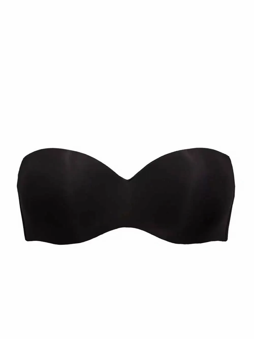 Σουτιέν SIELEI Strapless Push Up - Αόρατο Χωρίς Ραφές - Ενίσχυση & Μπανέλα