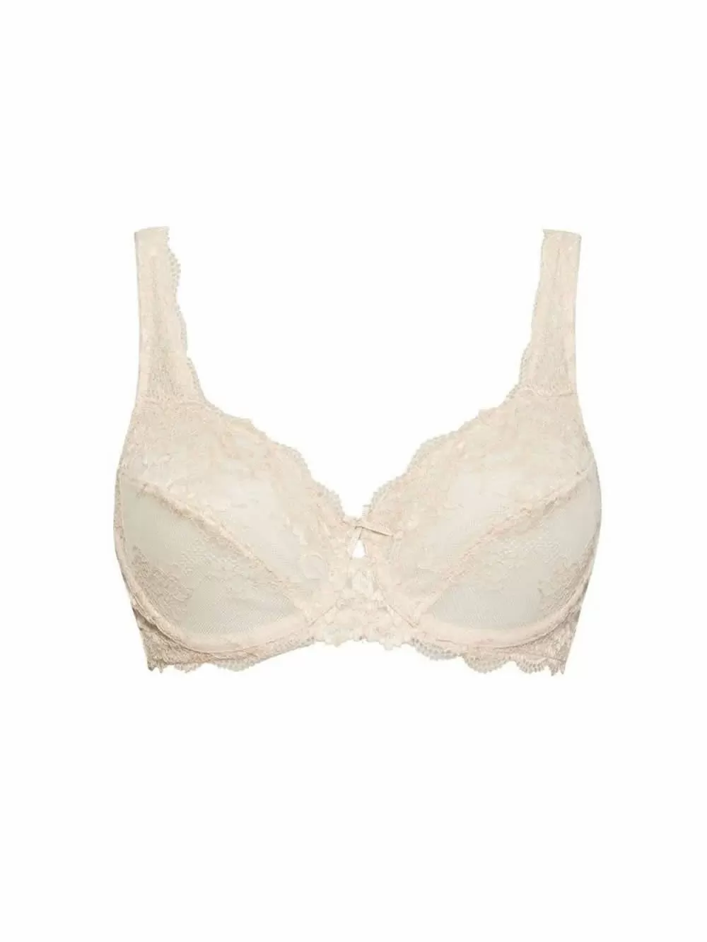 Σουτιέν SIELEI - Ελαστική Δαντέλα - Μπανέλα  Σταθερό Κράτημα